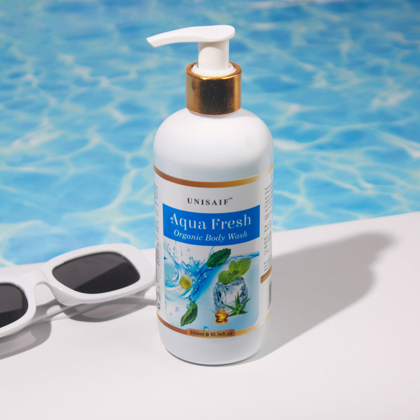 Aqua Body Wash 300ml