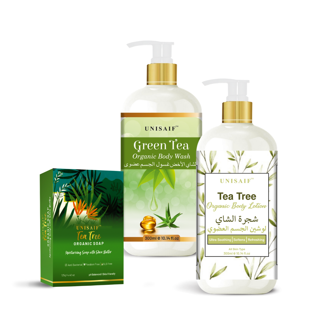 Green Tea Combo