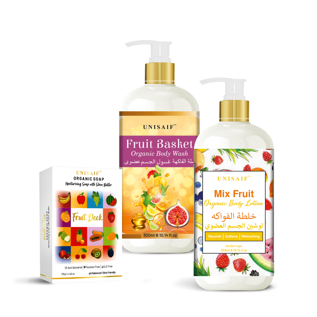 Mix Fruit Combo