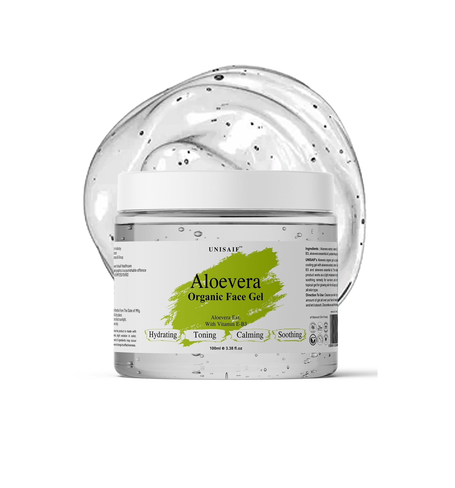 Aloevera Gel 100g