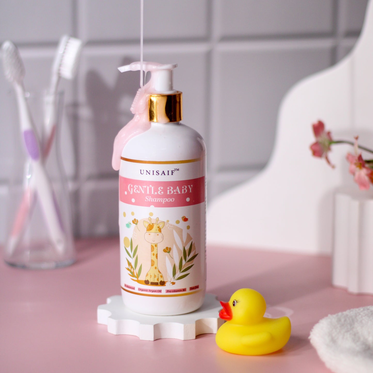 Gentle Baby Organic Shampoo 300ml