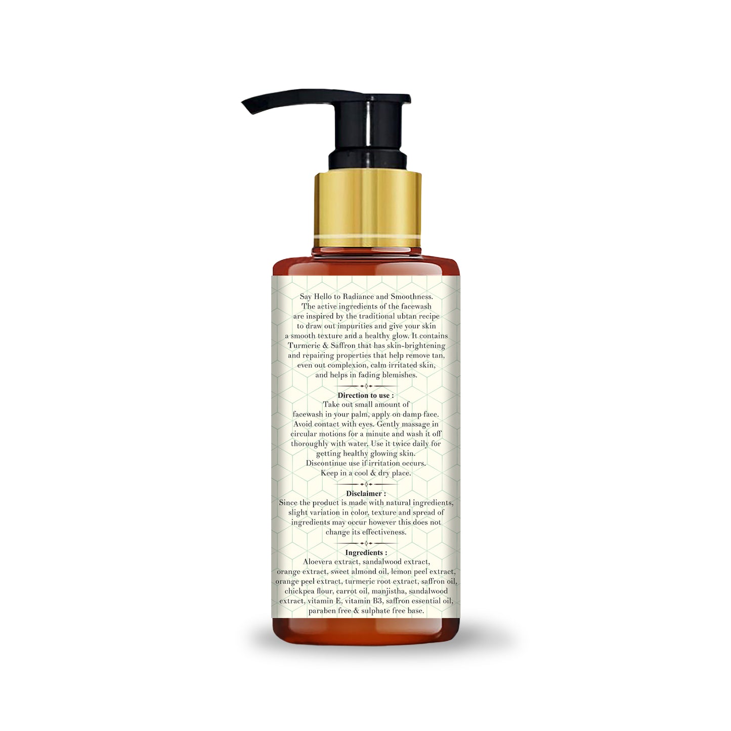 Bounty (Ubtan) Facewash