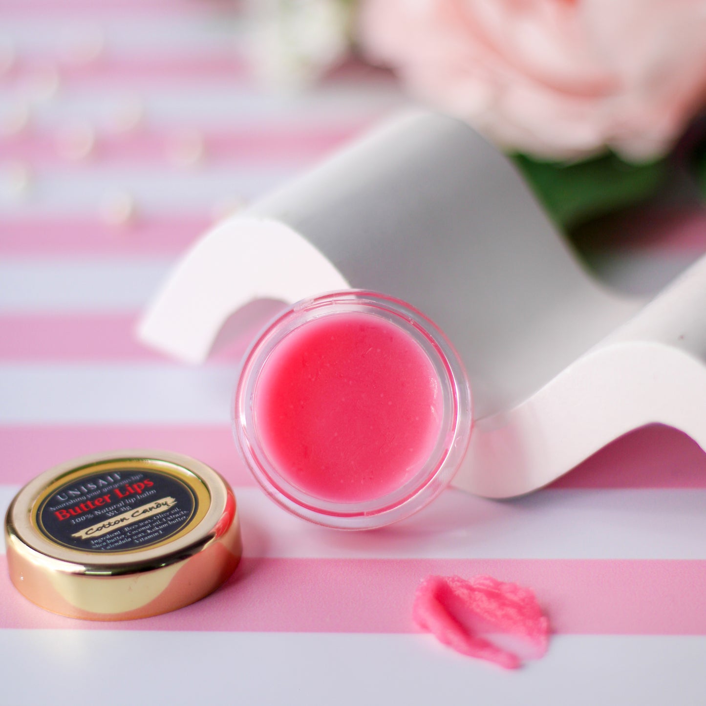 Cotton Candy Butter Lips 8g