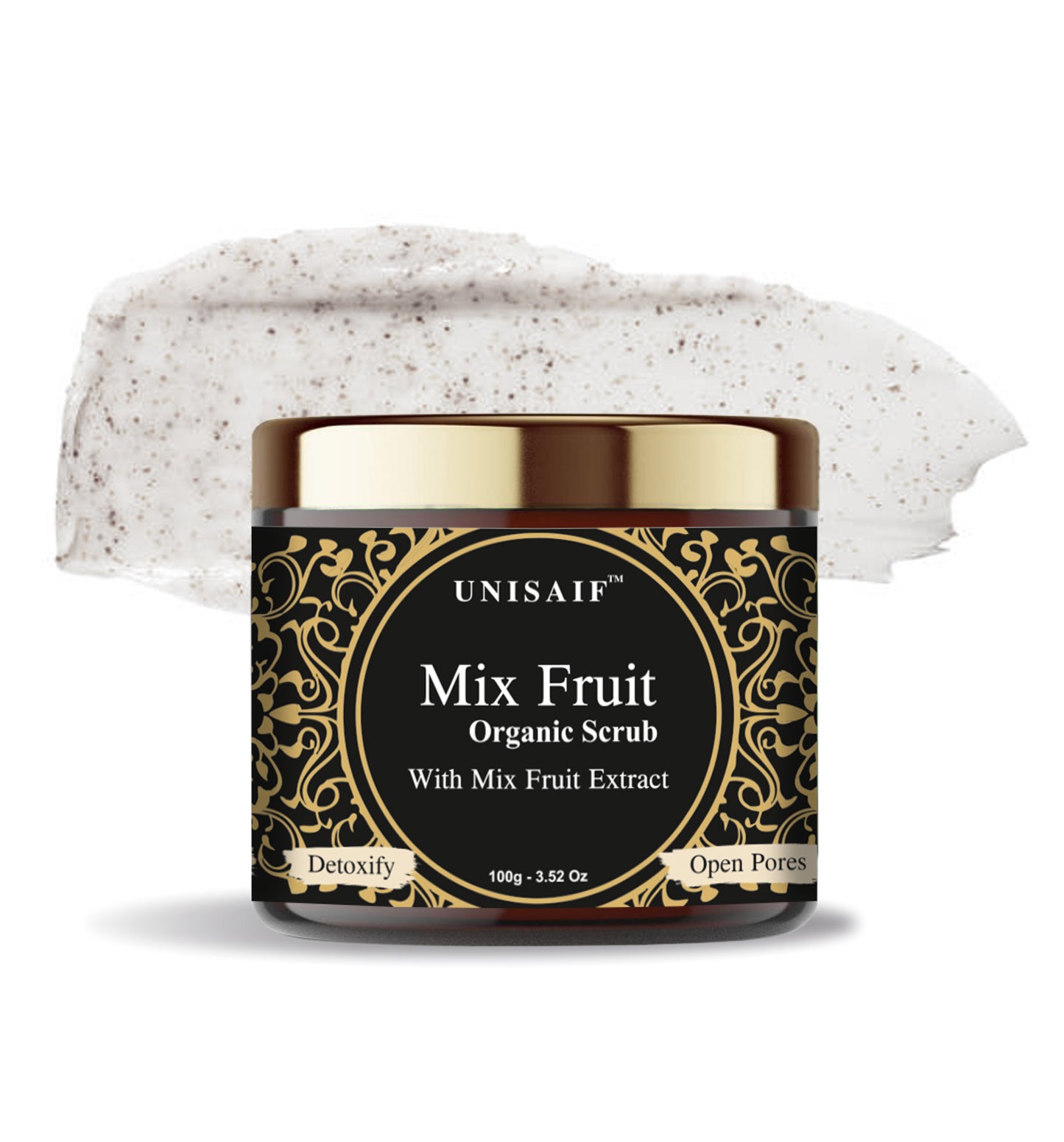 Mix Fruit Scrub 100g
