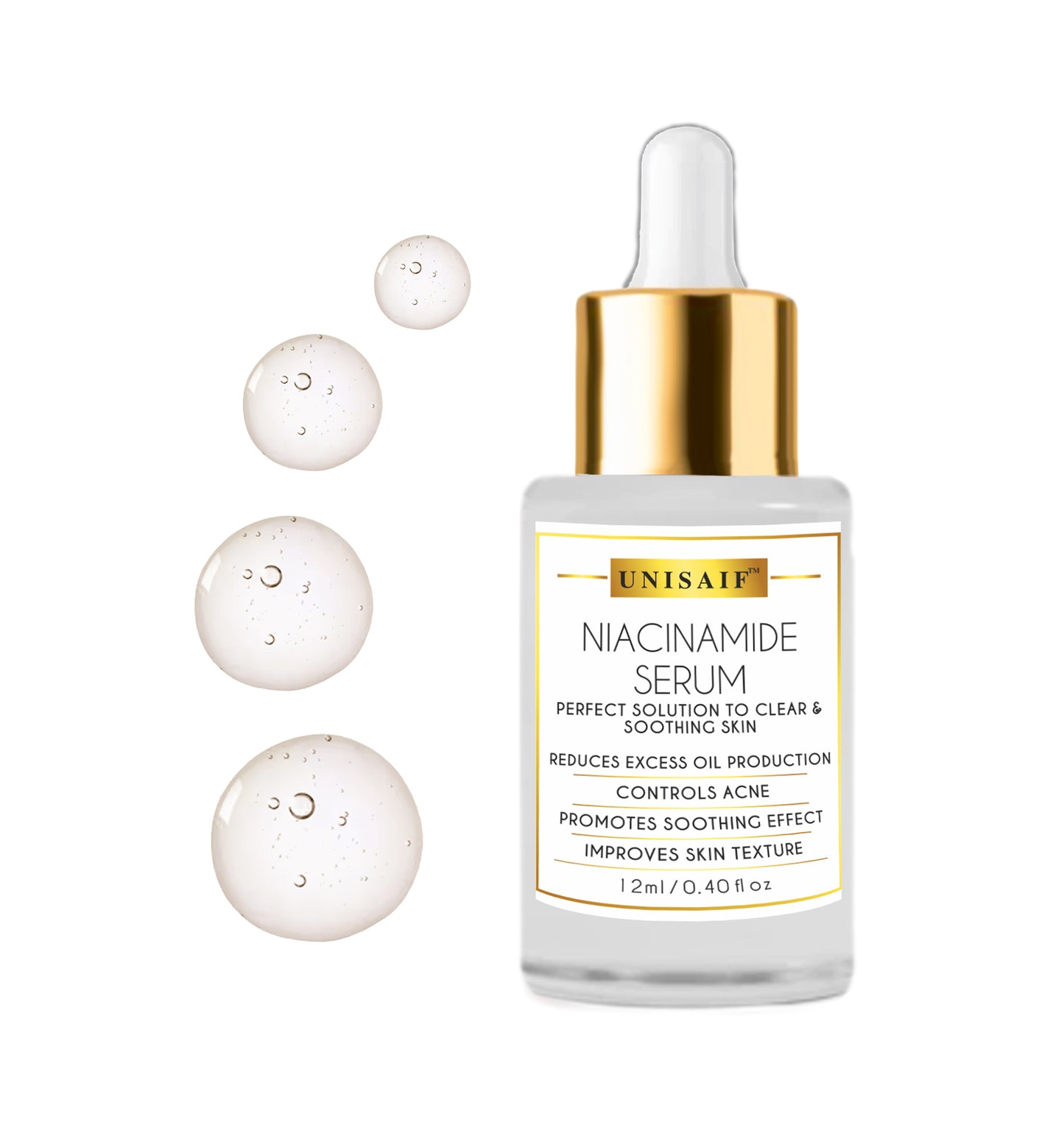 Niacinamide Serum (12ml)