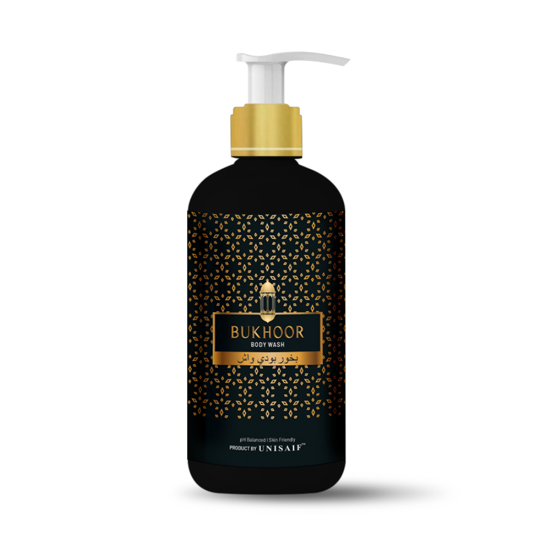 Bukhoor Body Wash 300ml