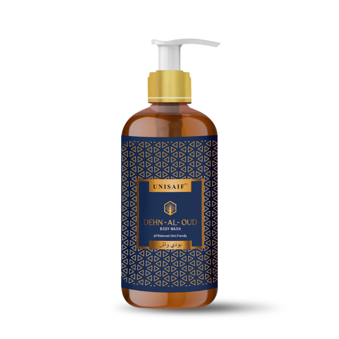 Dehn-al-Oud Luxury Body wash 300ml
