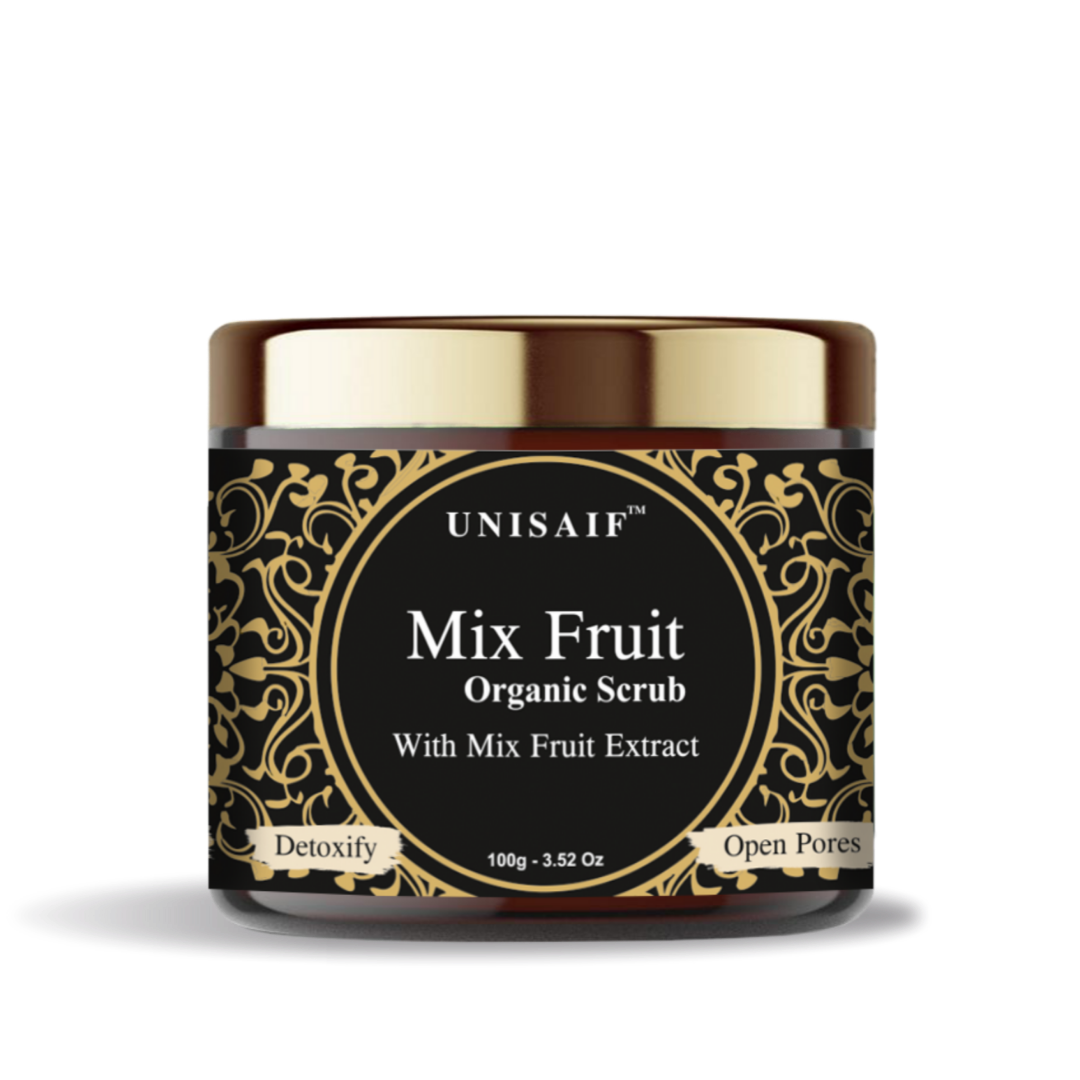 Mix Fruit Scrub 100g