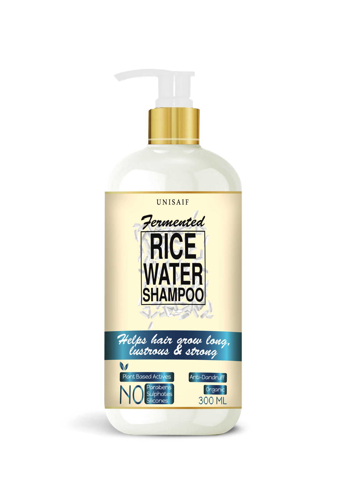 Rice Water Shampoo 300ml