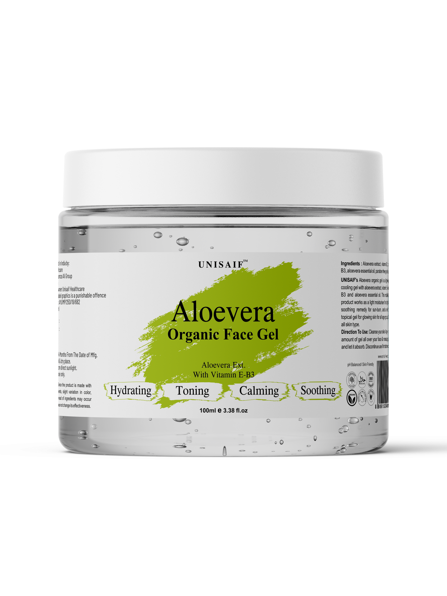 Aloevera Gel 100g