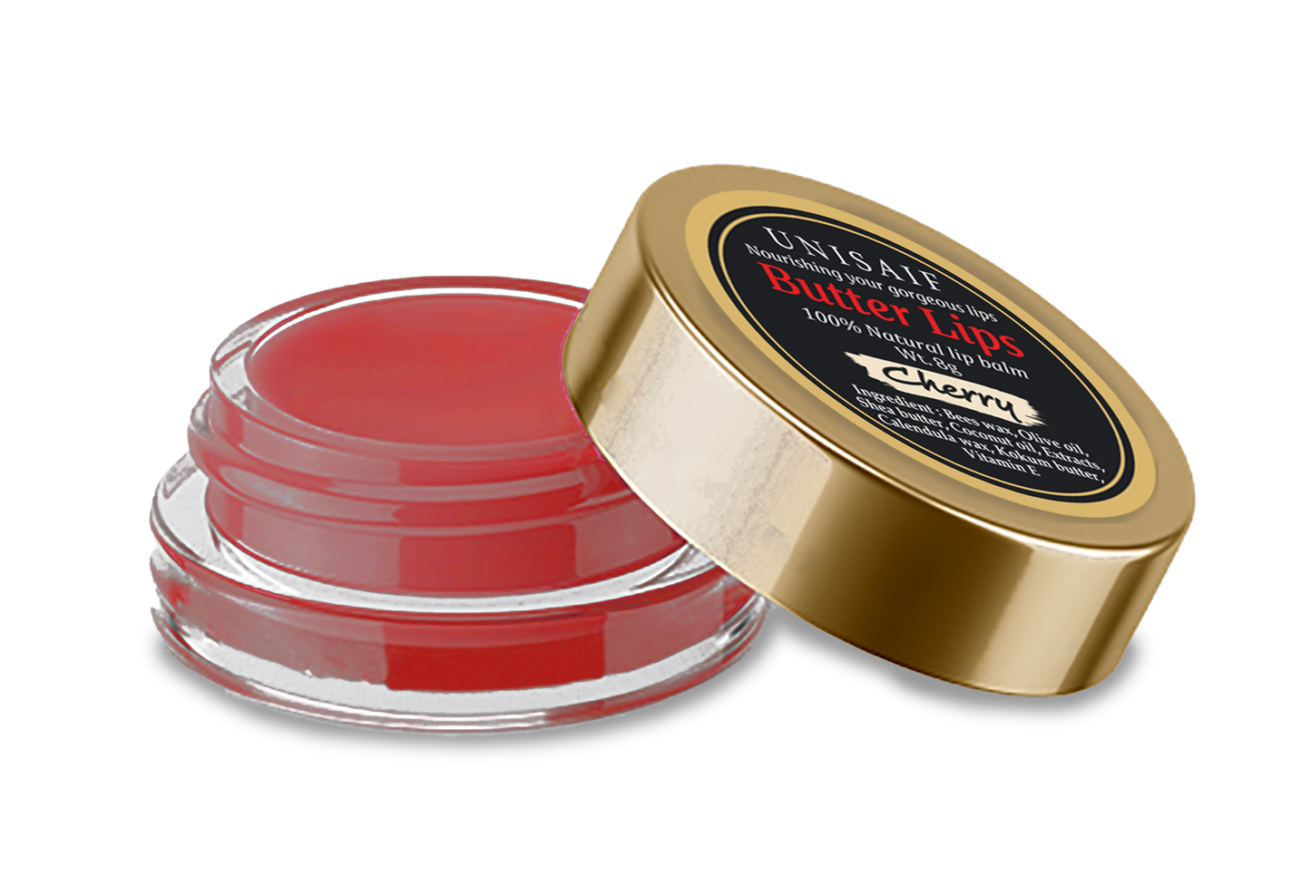 Cherry Butter Lips 8g