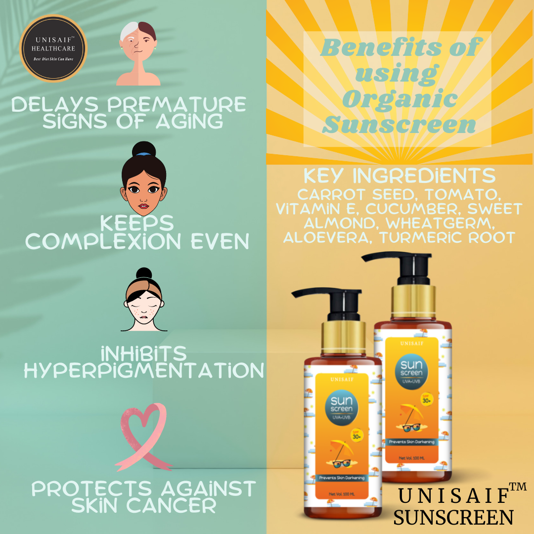 Sunscreen UVA-UVB Lotion 100ml