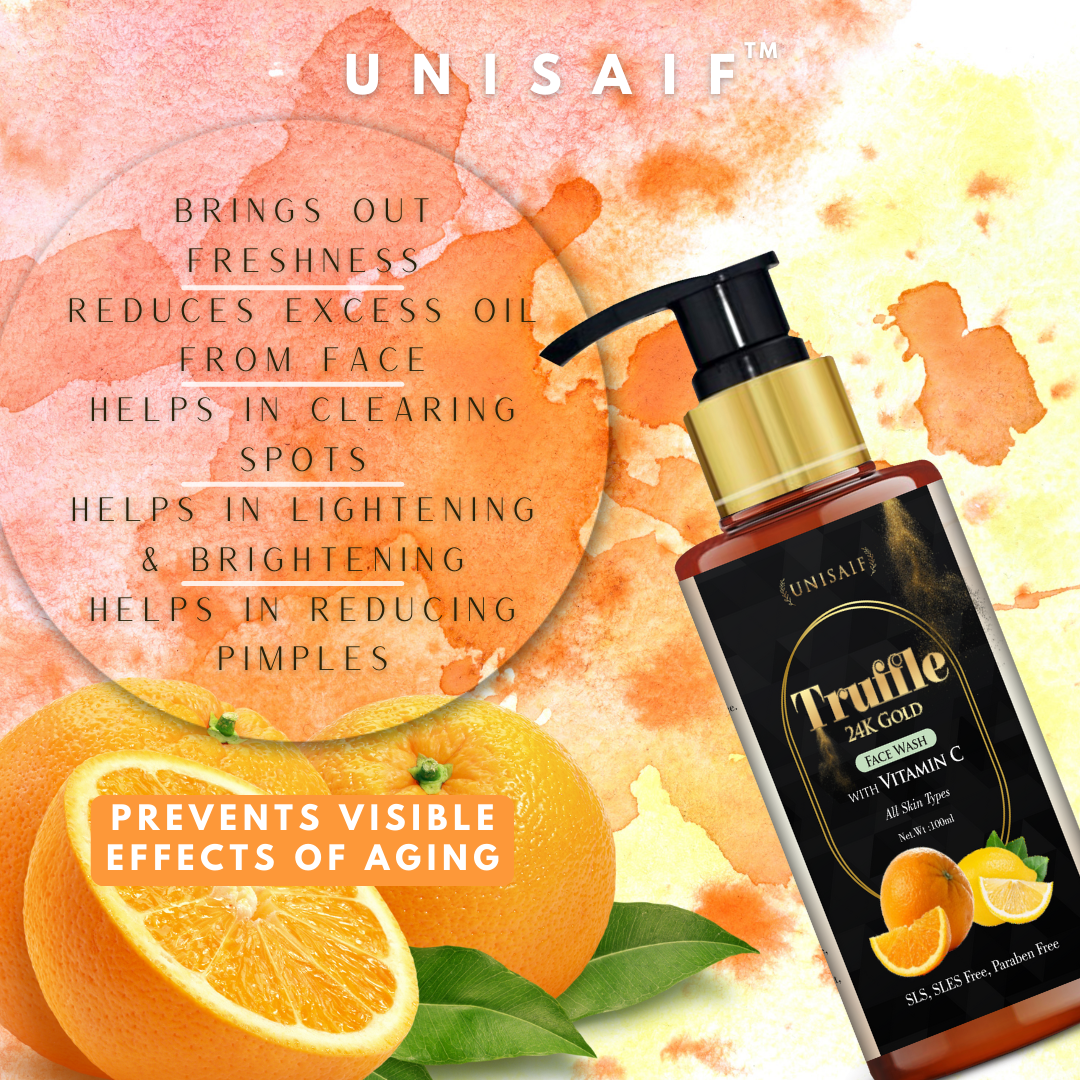 Truffle Vitamin C Facewash