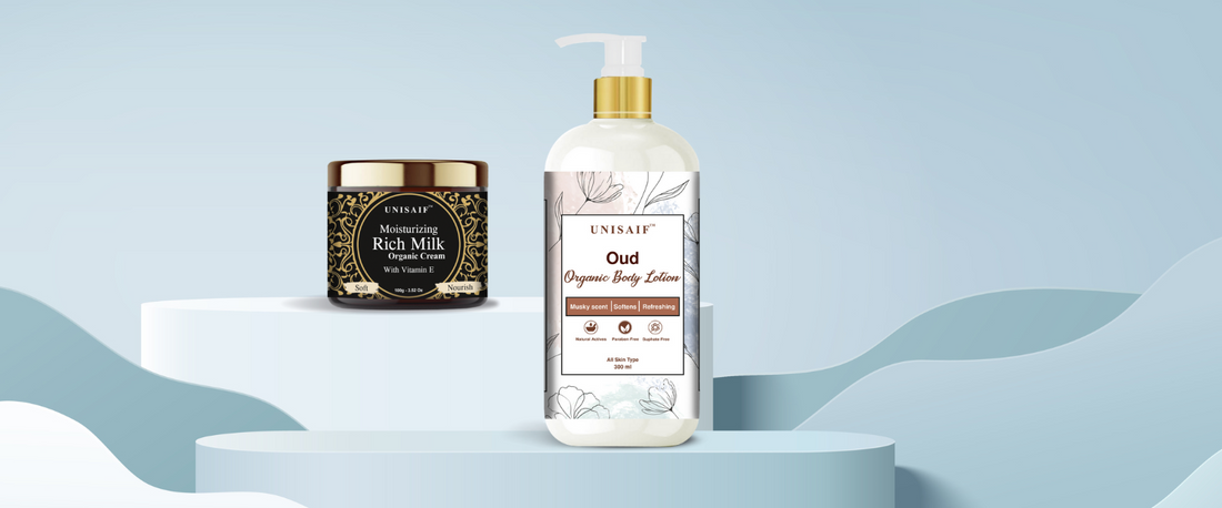 Benefits of Winter Skin Care with Oud Body Lotion