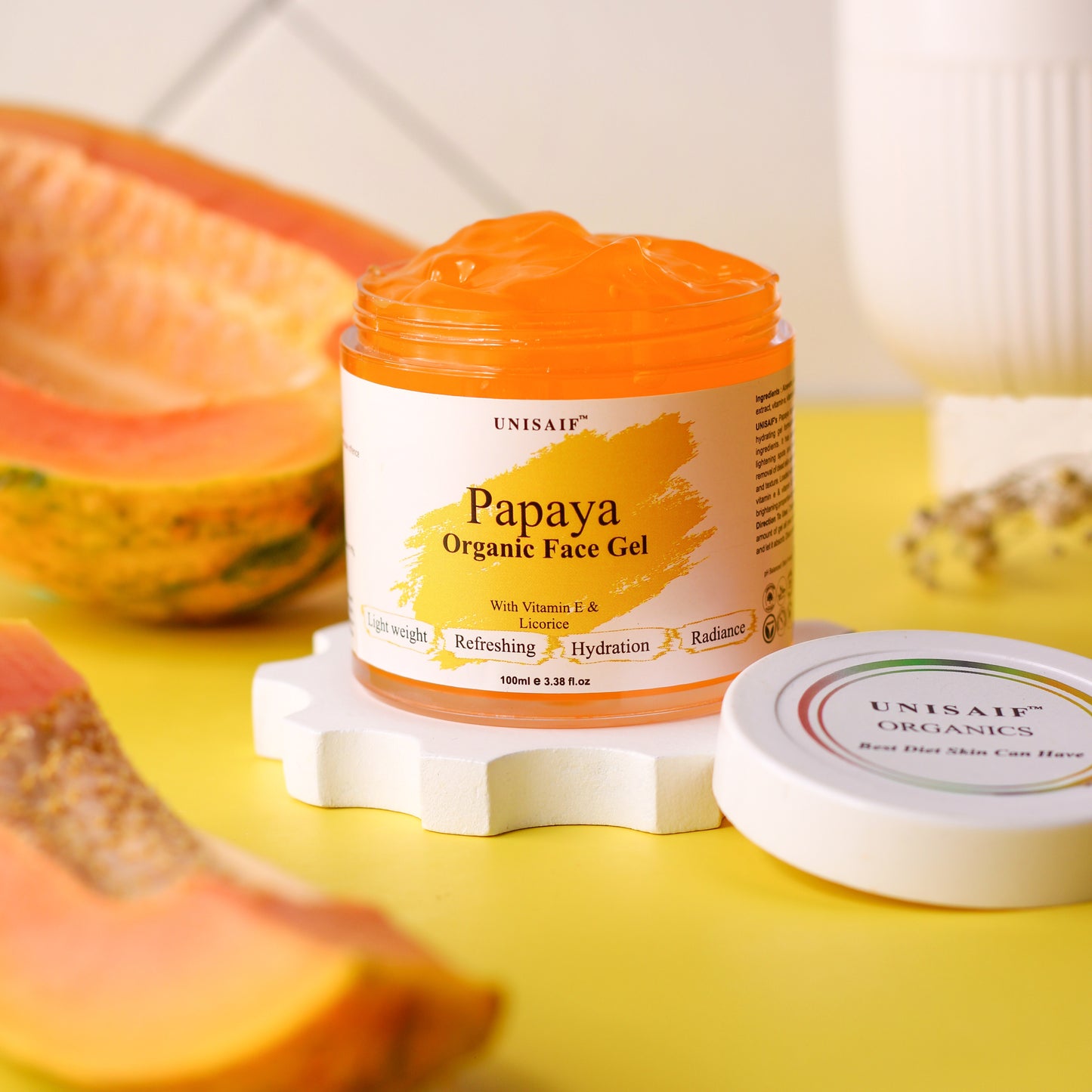 Papaya Gel 100g