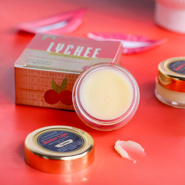 Lychee Butter Lips 8g