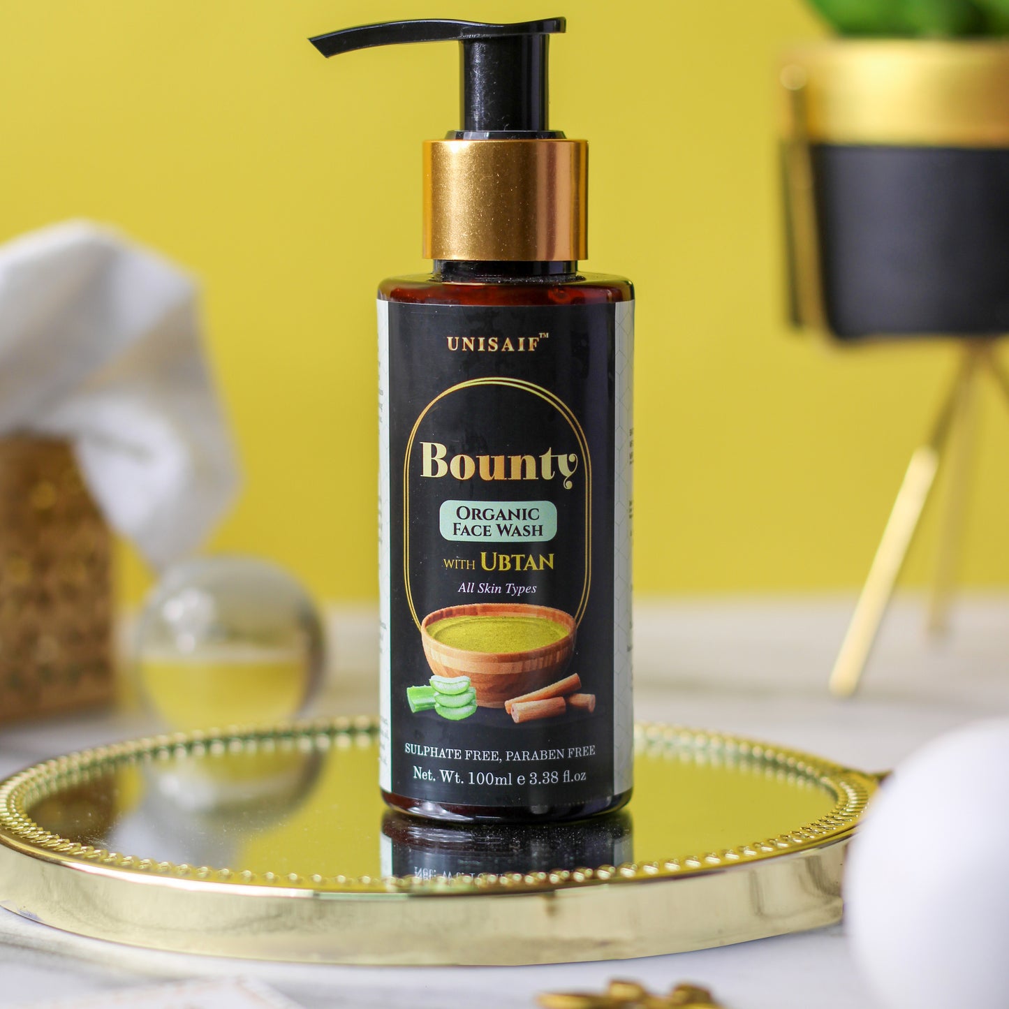 Bounty (Ubtan) Facewash