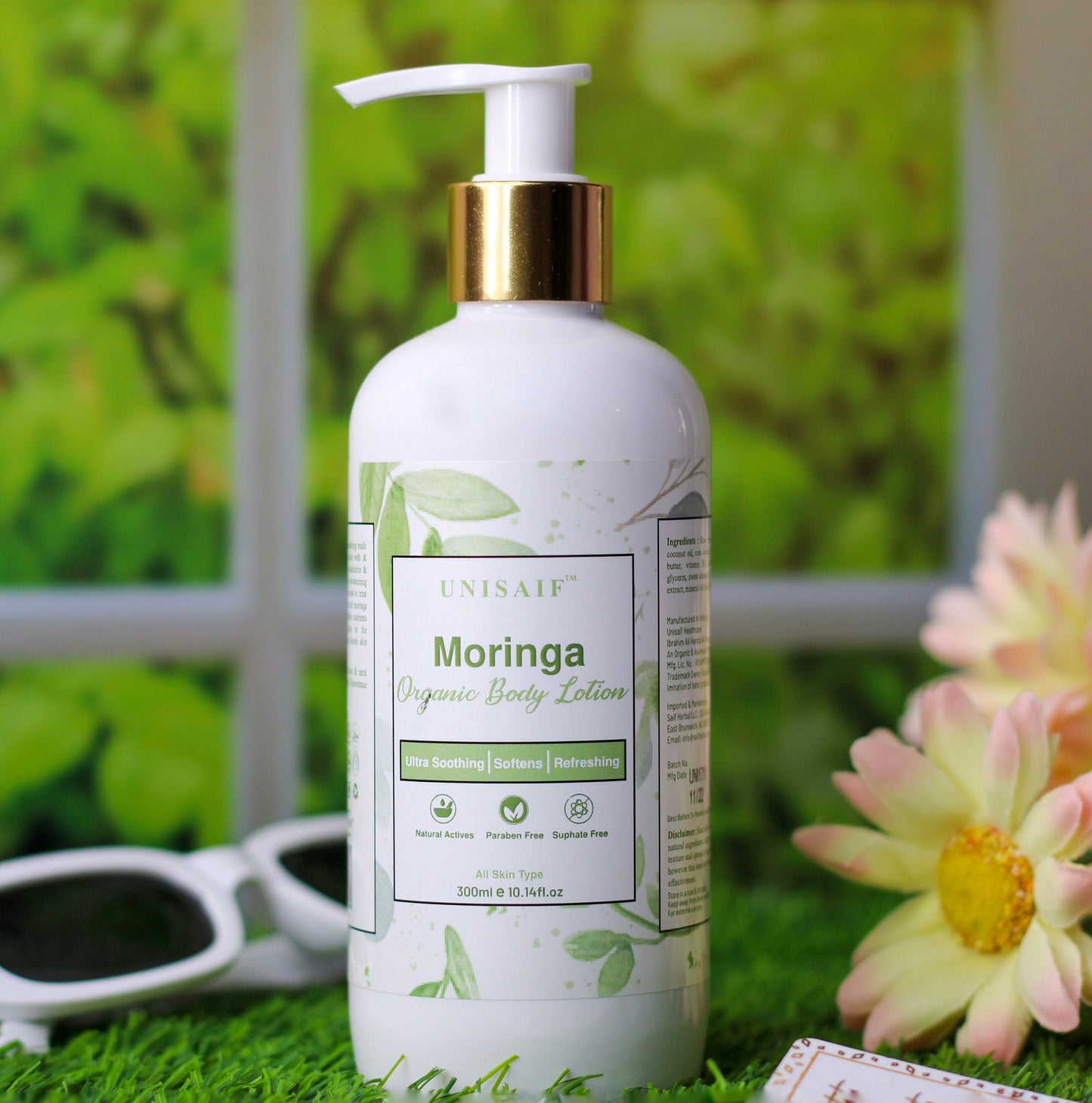 Moringa Body Lotion 300ml