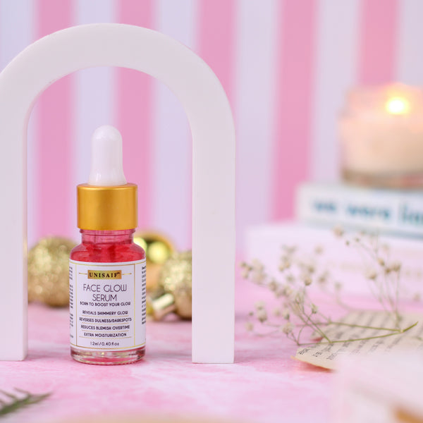 Face Glow Serum 12ml