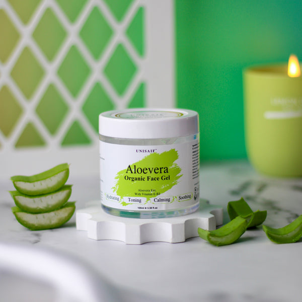 Aloevera Gel 100g