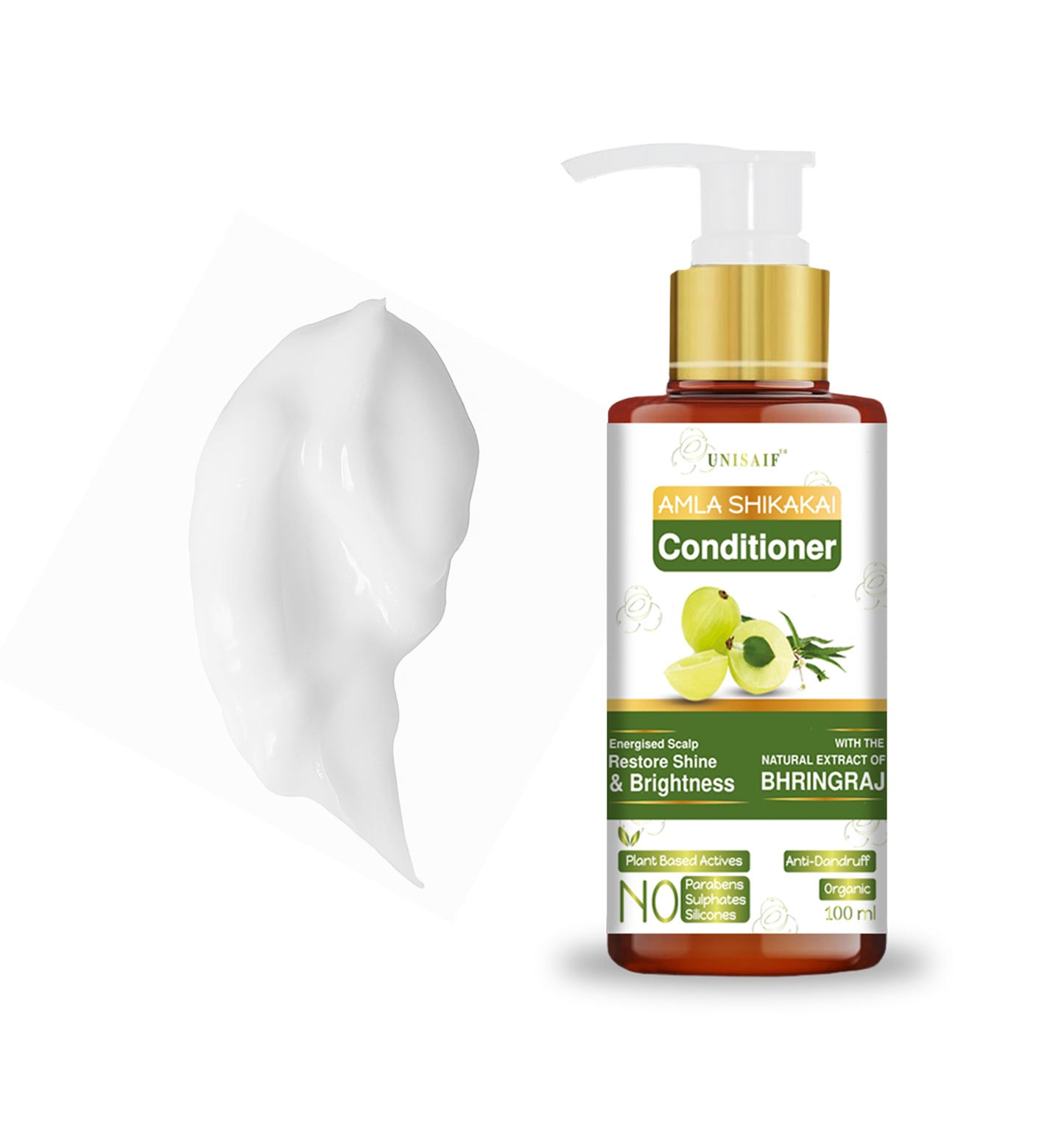 Amla Shikakai Conditioner 100ml