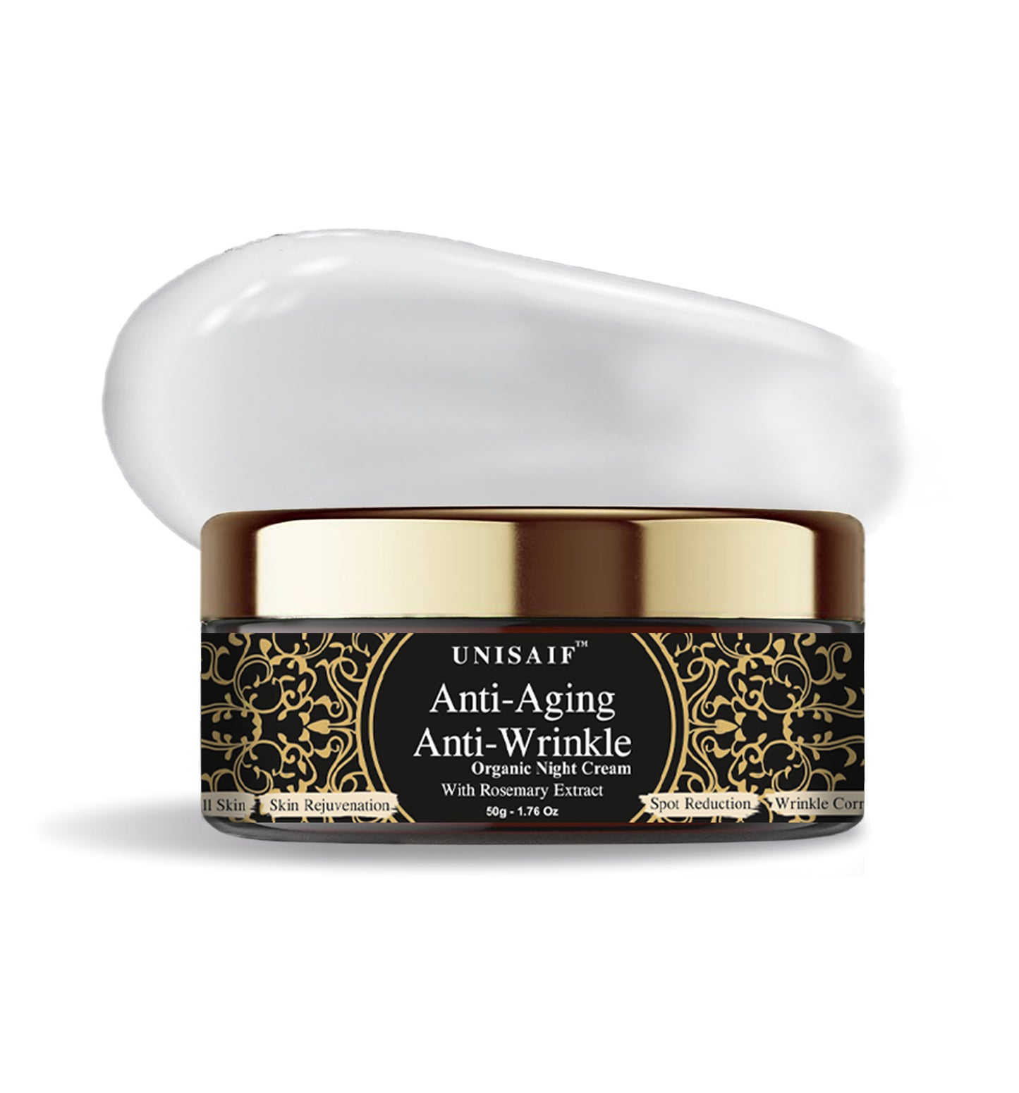 Anti-Aging/Anti-Wrinkle Cream 50g