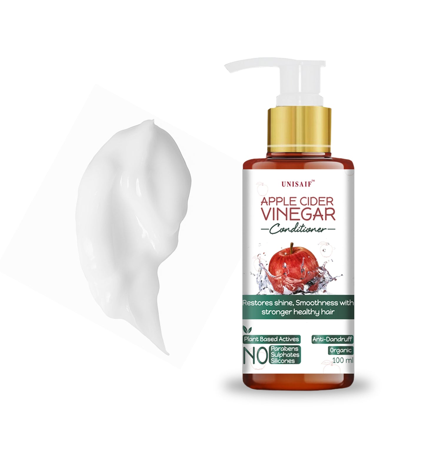 Apple Cider Vinegar Conditioner 100ml