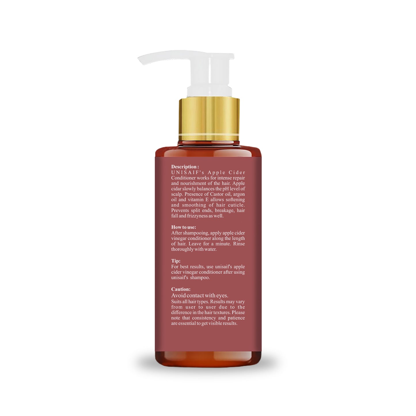 Apple Cider Vinegar Conditioner 100ml