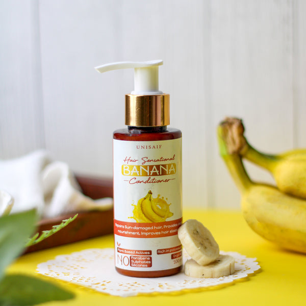 Banana Conditioner 100ml