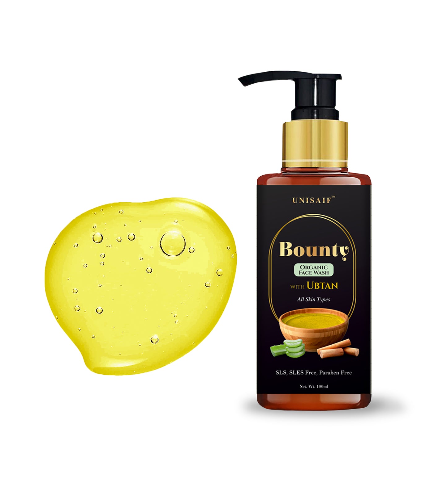 Bounty (Ubtan) Facewash