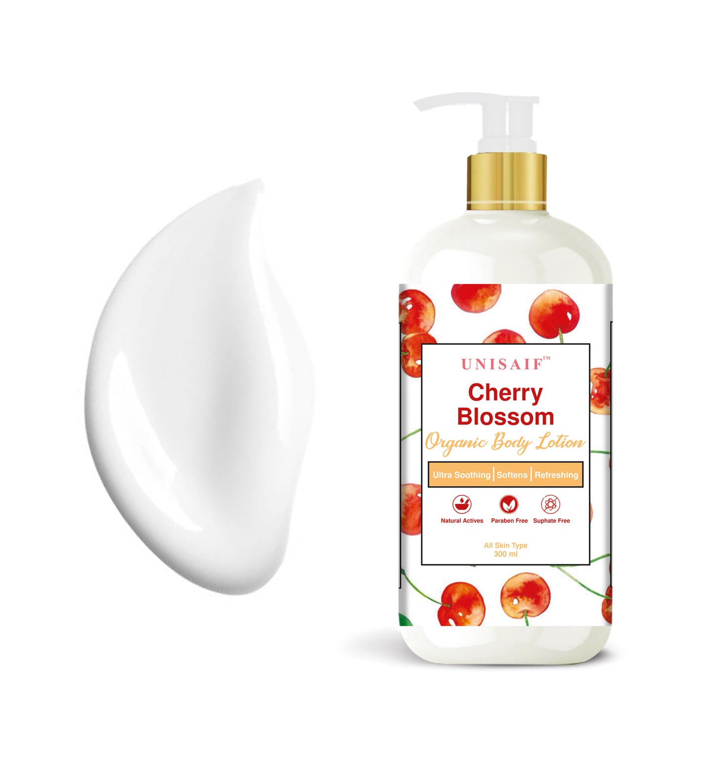 Cherry Blossom Body Lotion 300ml