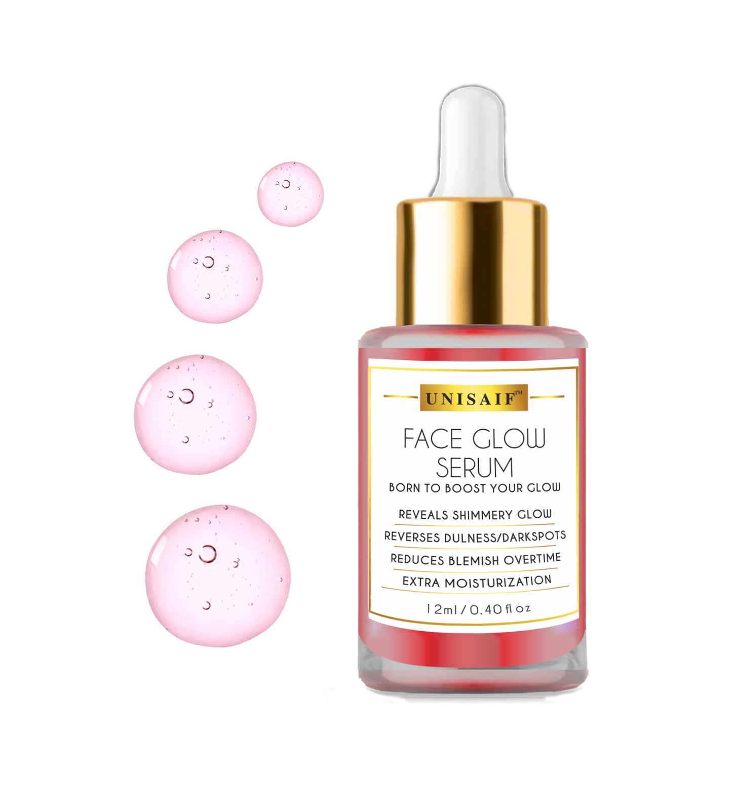 Face Glow Serum 12ml