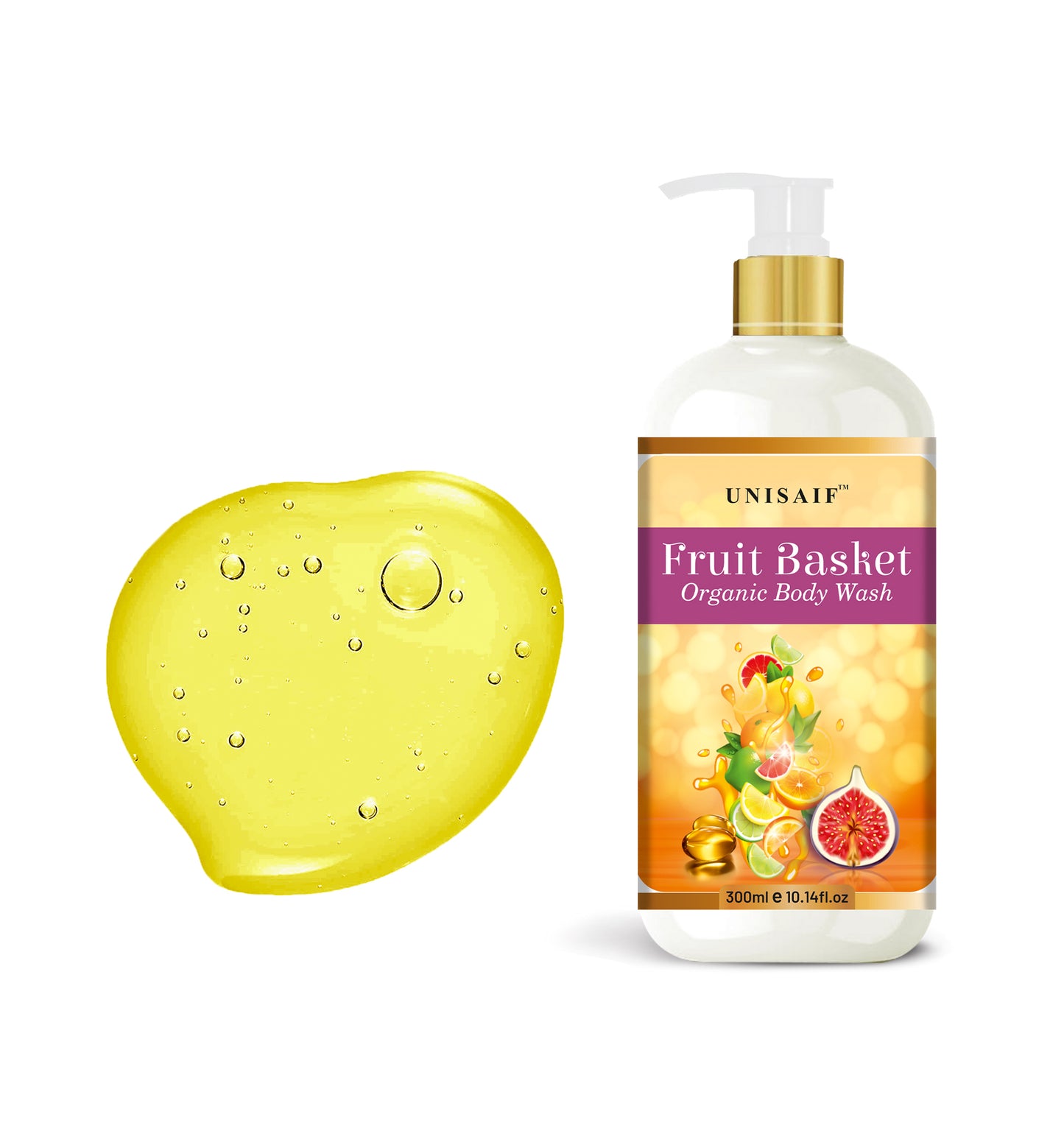 Fruit Basket Body Wash 300ml