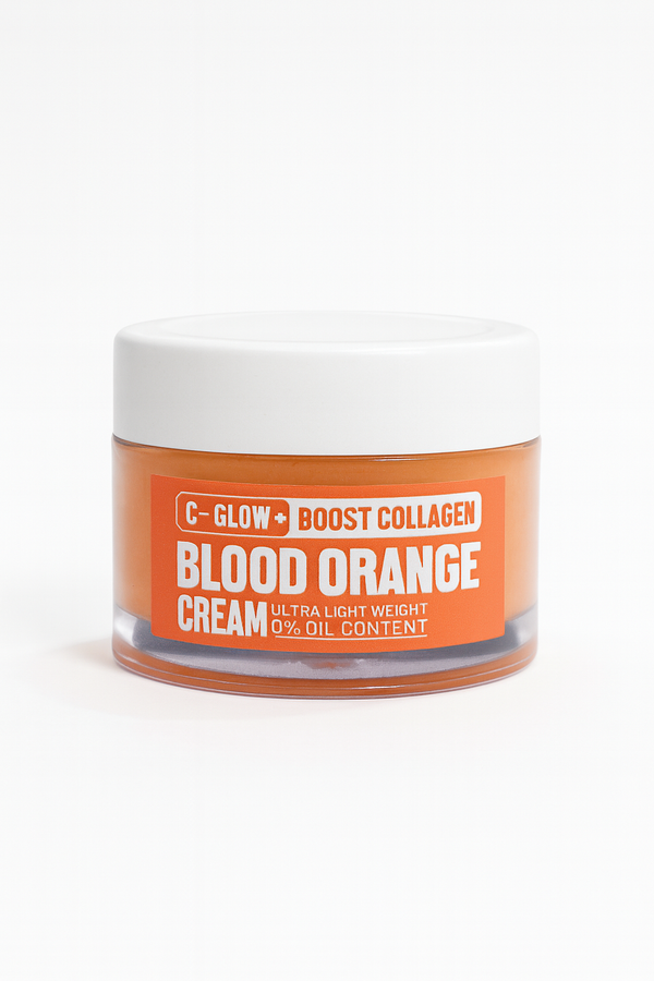 Unisaif-C-Glow+ Blood Orange Cream 15g