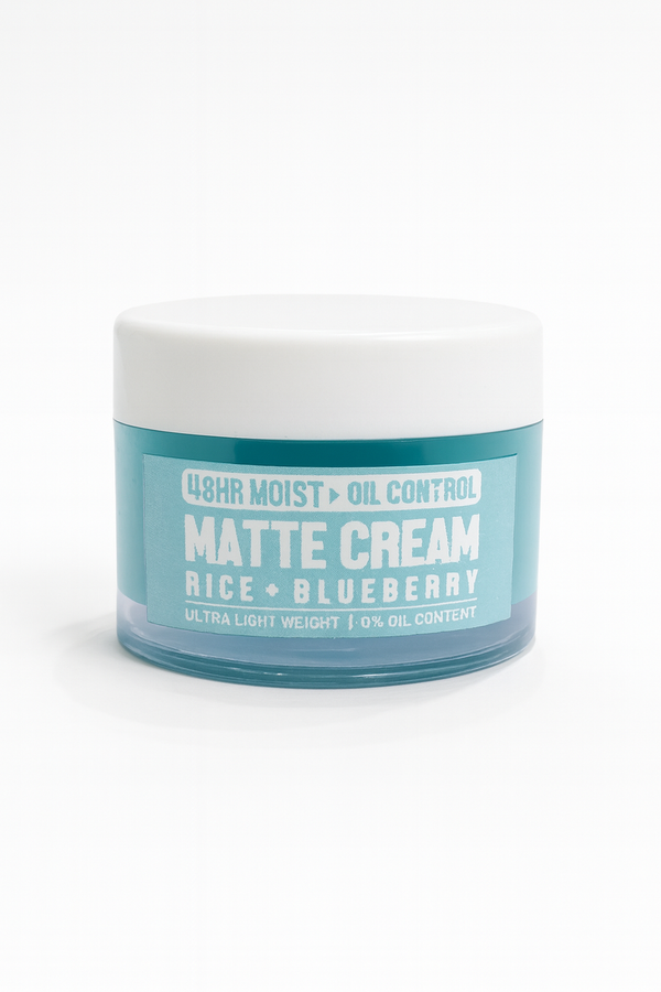 Unisaif-48 HR Moist Oil Control Matte Cream 15g