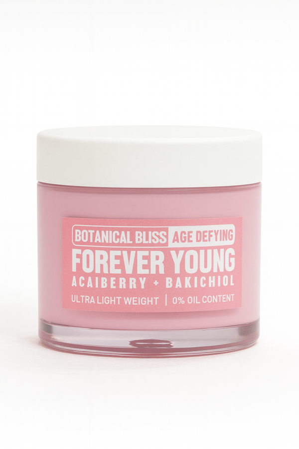 Unisaif-Forever Young Botanical Bliss Cream 15g
