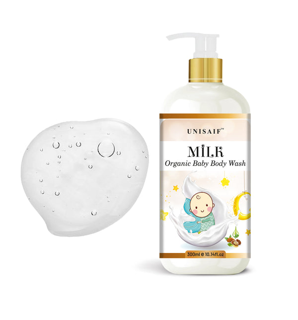 Milk Baby Bodywash 300ml