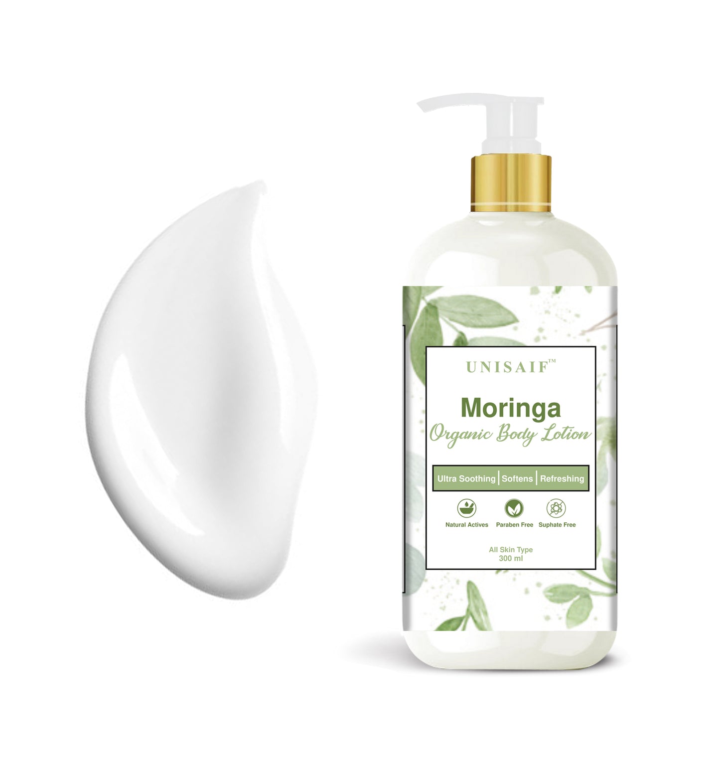 Moringa Body Lotion 300ml