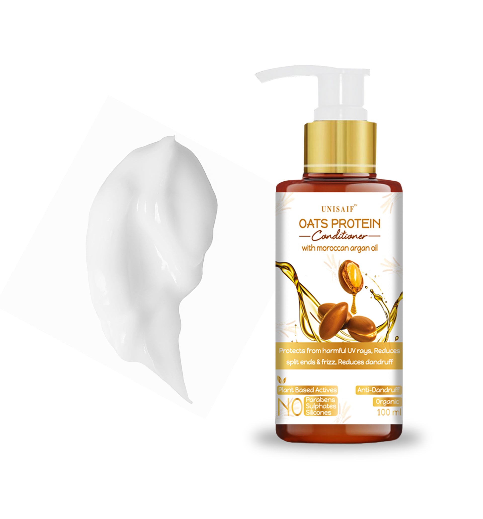 Oats Protein Conditioner 100ml – UNISAIF KUWAIT