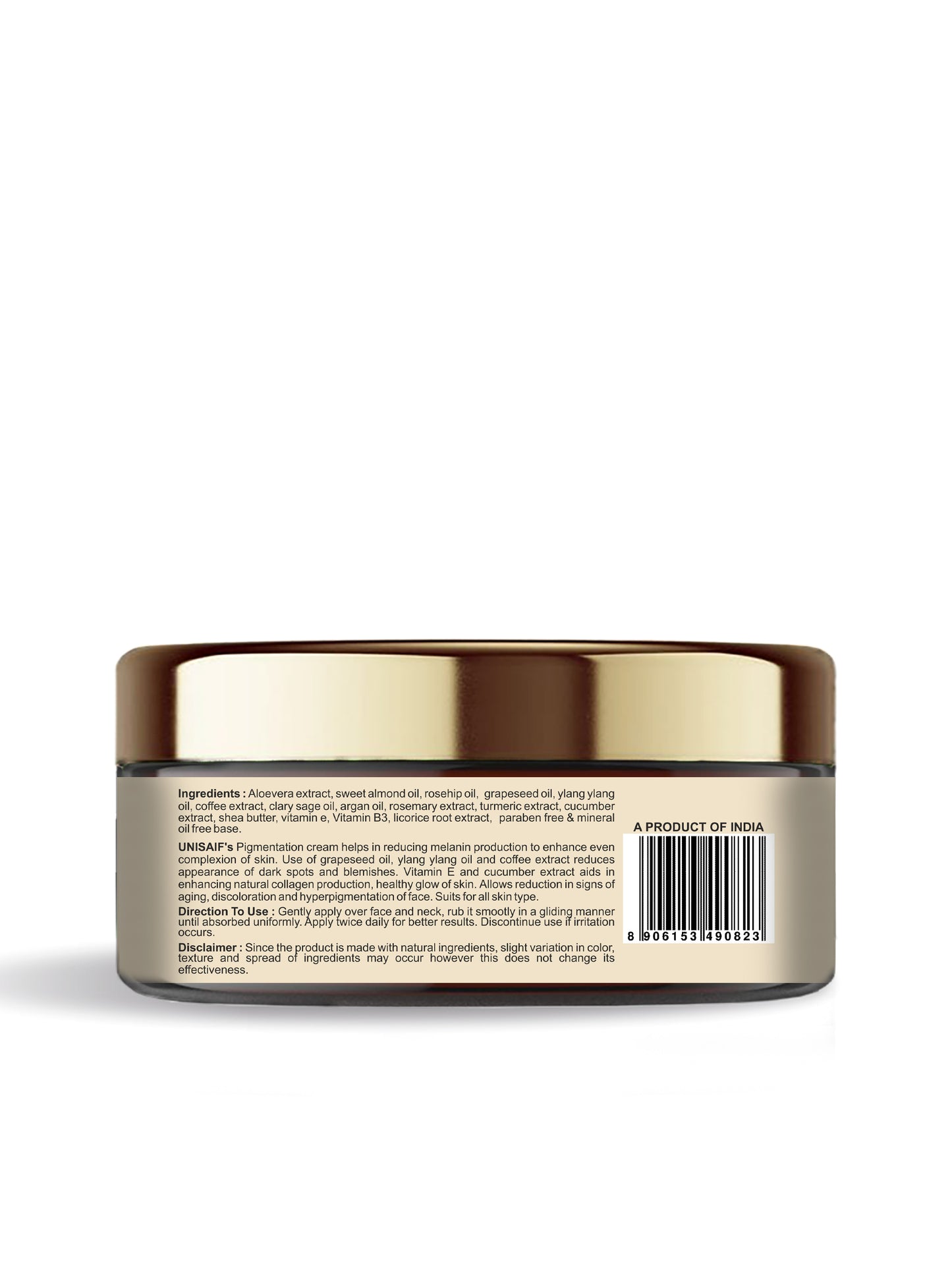 Under Eye Cream 50g