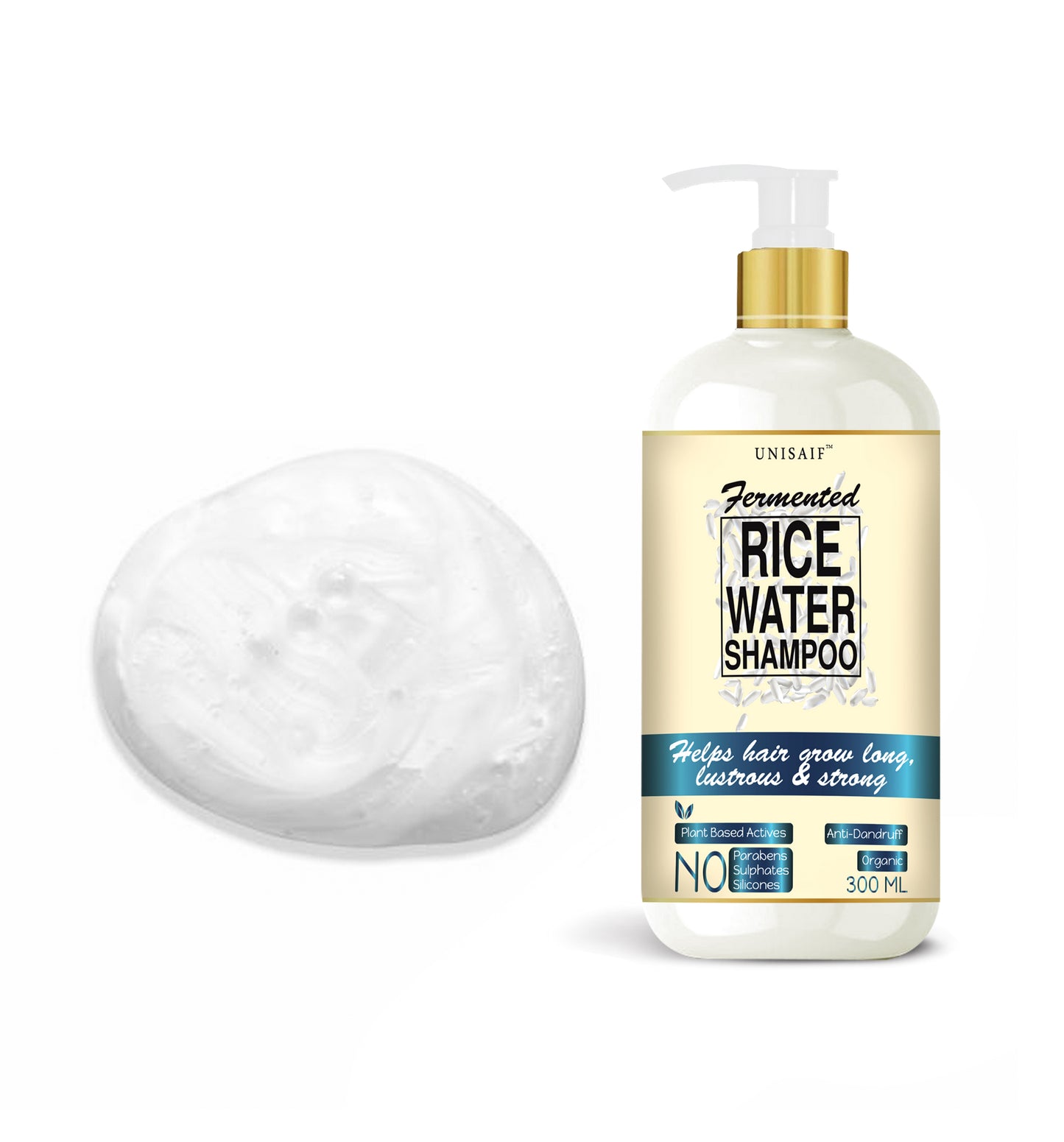 Rice Water Shampoo 300ml