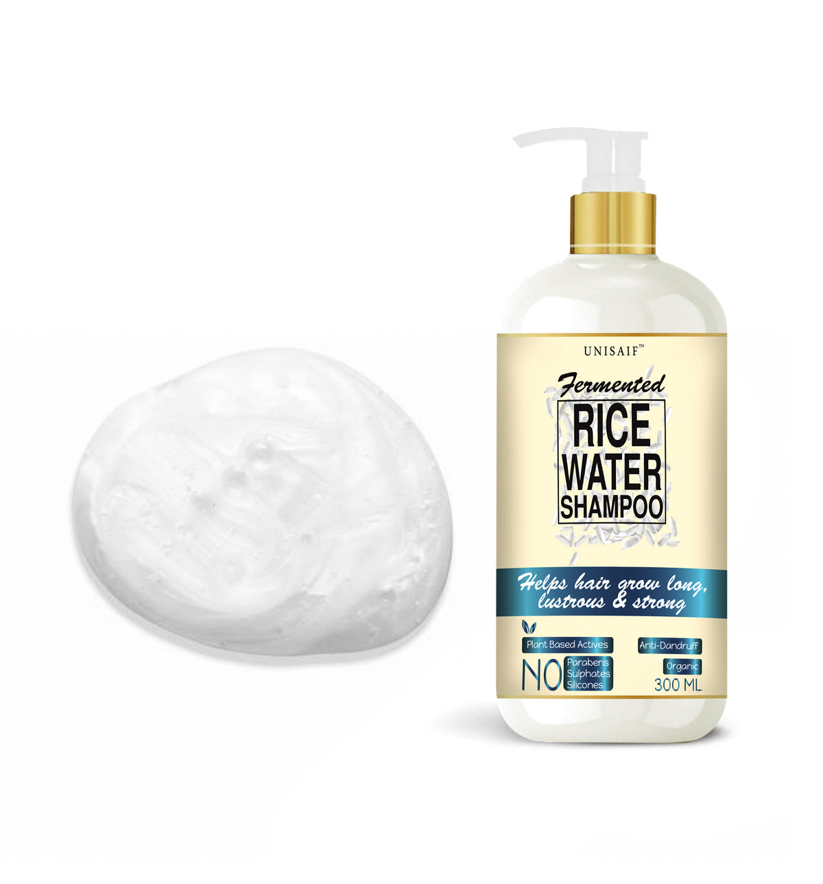 Dry Shampoo Rice Target Rice Water Shampoo 300ml – UNISAIF KUWAIT