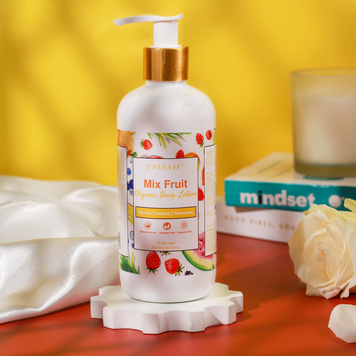 Mix Fruit Body Lotion 300ml