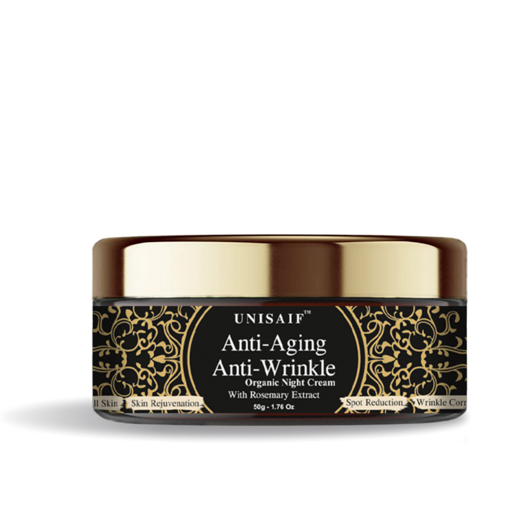 Anti-Aging/Anti-Wrinkle Cream 50g