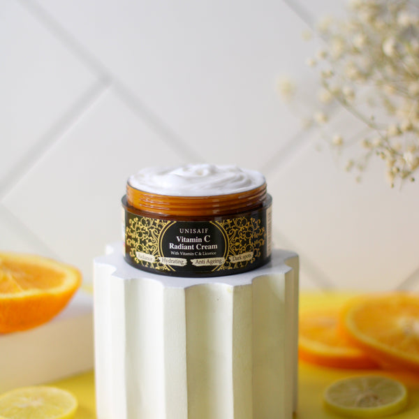 Vitamin C Radiant Cream 50g