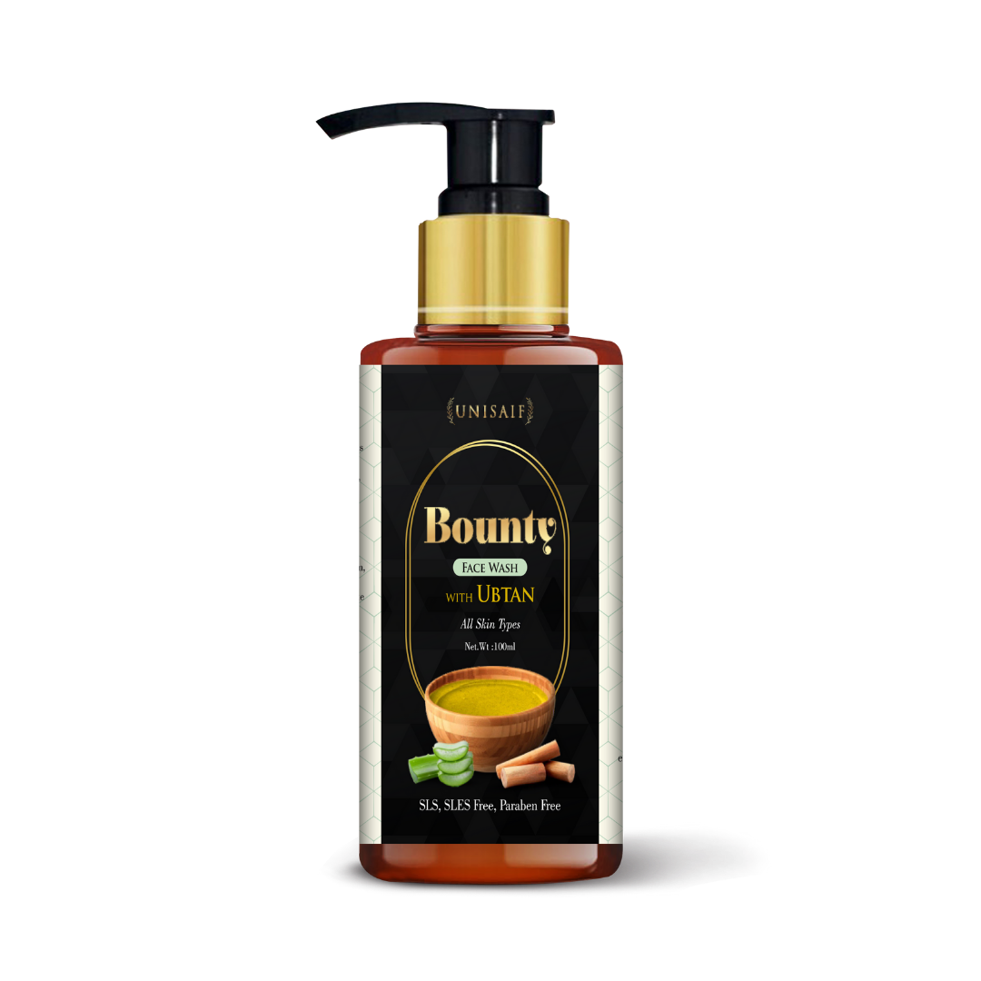 Bounty (Ubtan) Facewash