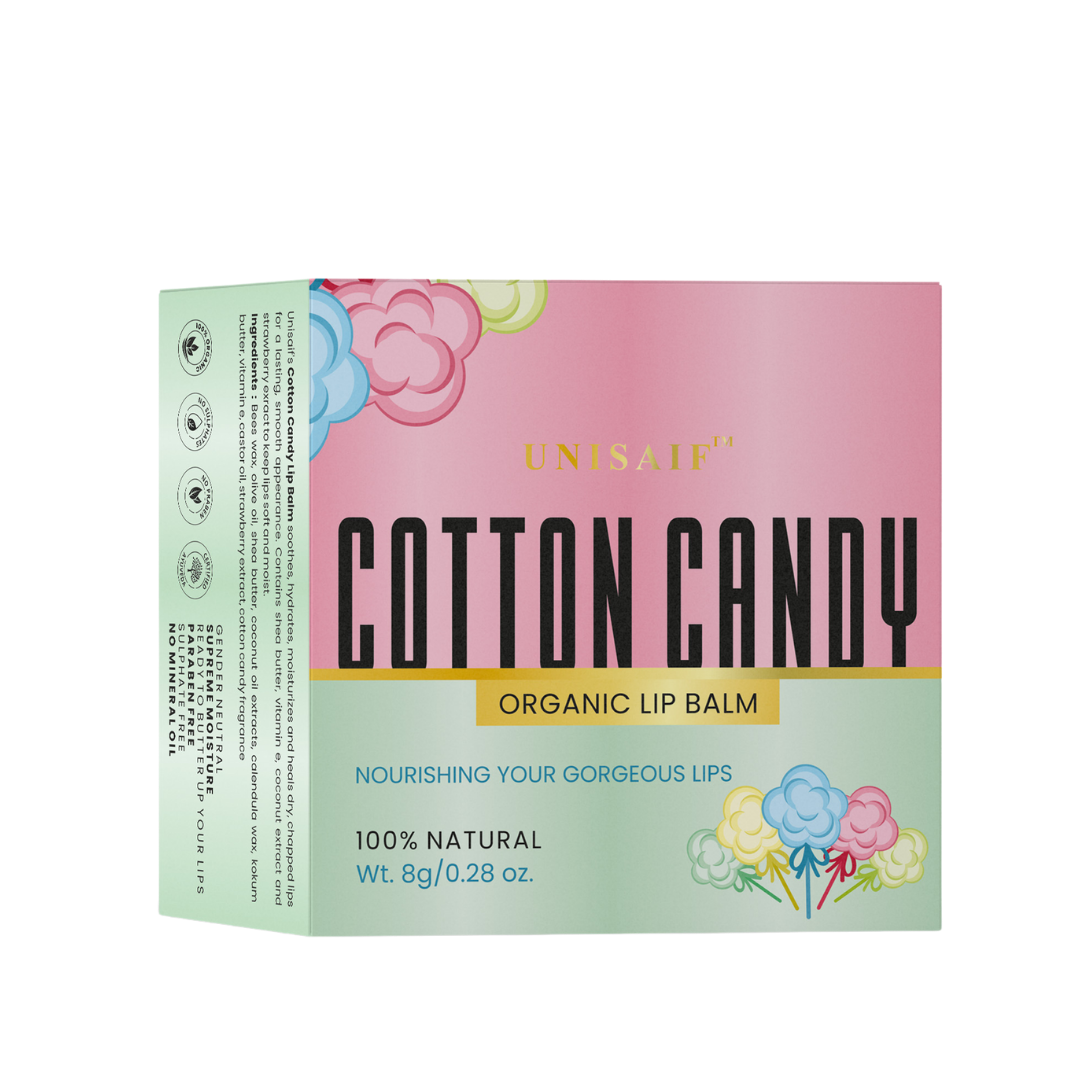 Cotton Candy Butter Lips 8g