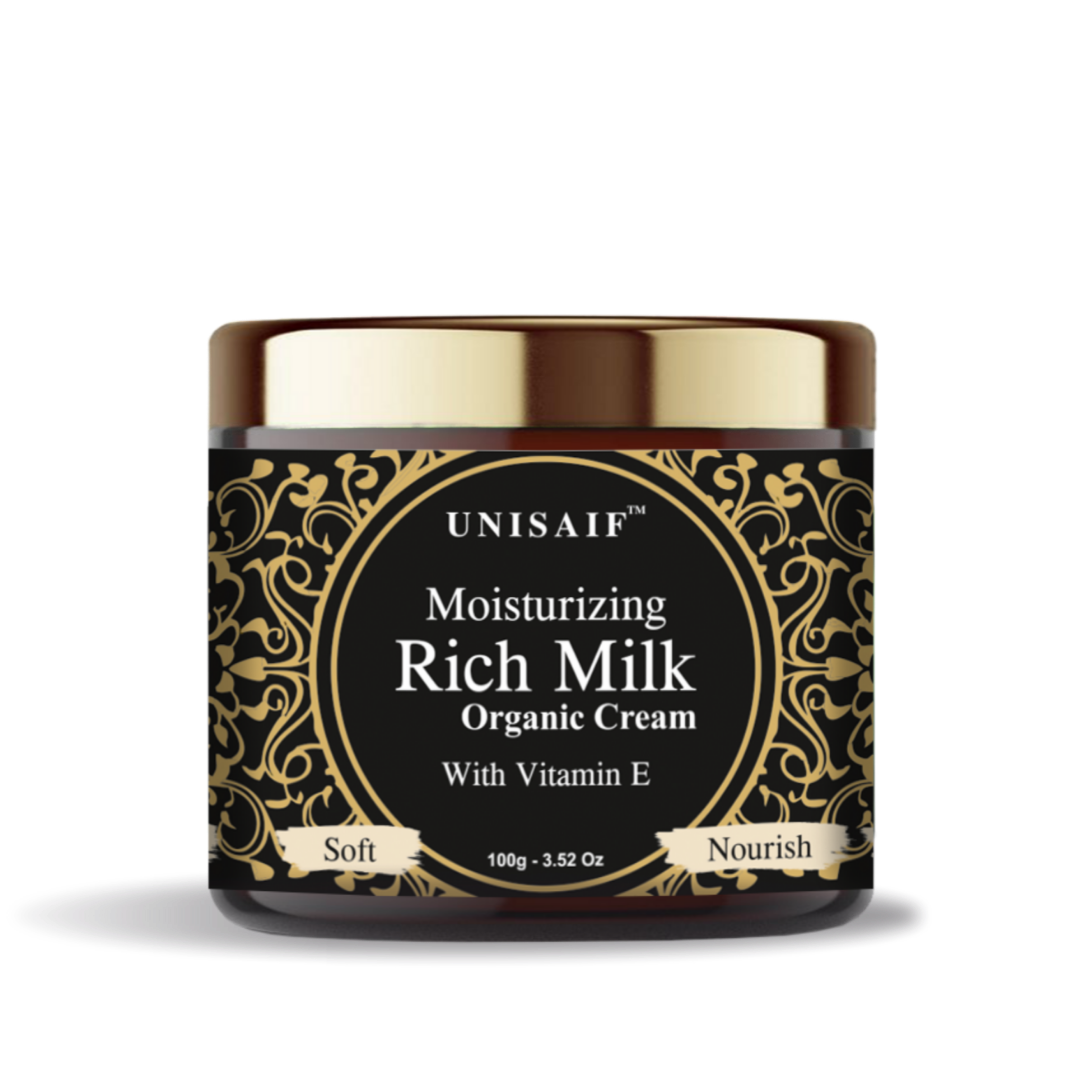 Rich Milk Sheabutter Cream (100g)