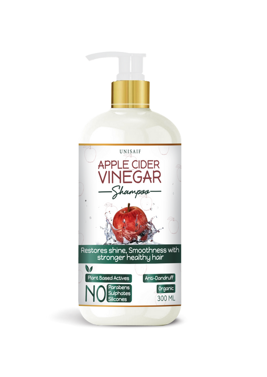Apple Cider Vinegar Shampoo 300ml