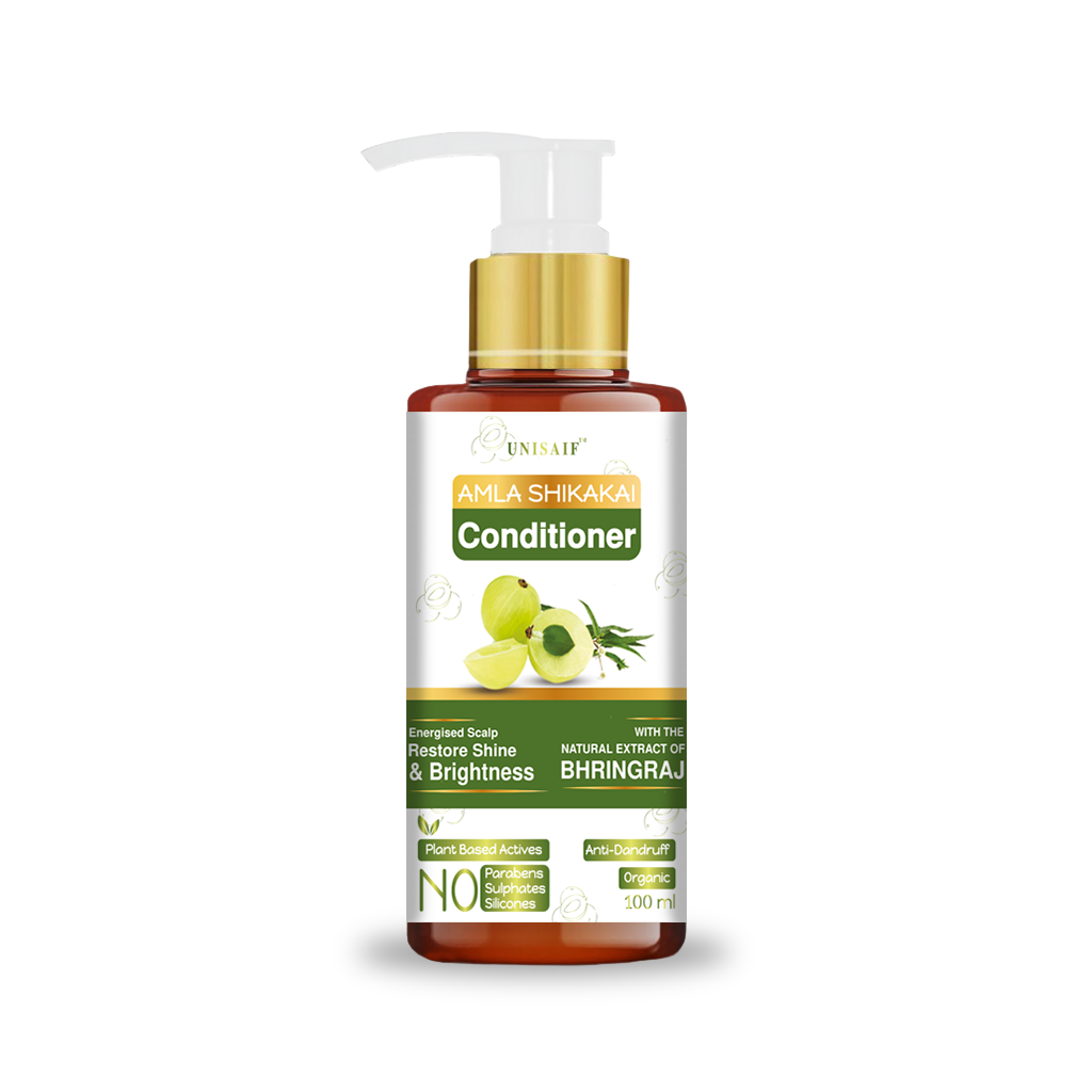 Amla Shikakai Conditioner 100ml